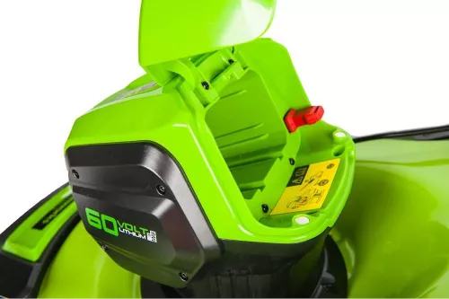 купить Газонокосилка Greenworks GD60LM46HP в Кишинёве 