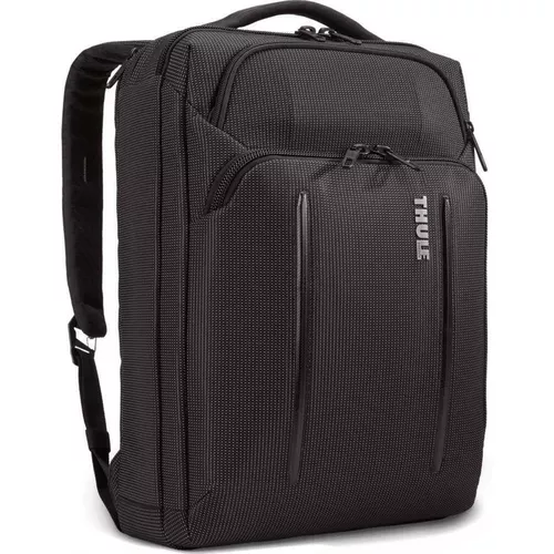 cumpără Geantă laptop THULE Crossover 2 convertible laptop bag 15.6 inch black în Chișinău 