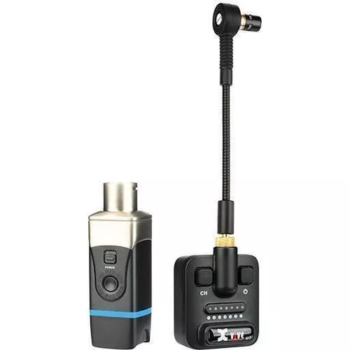 купить Микрофон Xvive U9 – Sistem Wireless Digital pentru Vioară в Кишинёве 