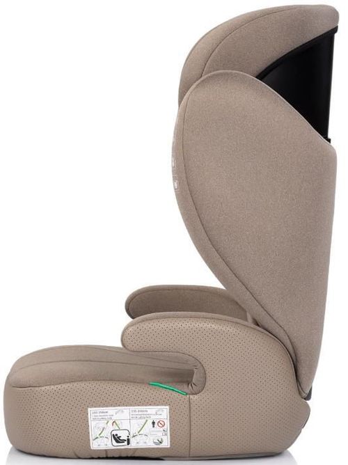 cumpără Scaun auto Chipolino STKCYB2603LA I-Size 100-150cm CYBER latte în Chișinău 