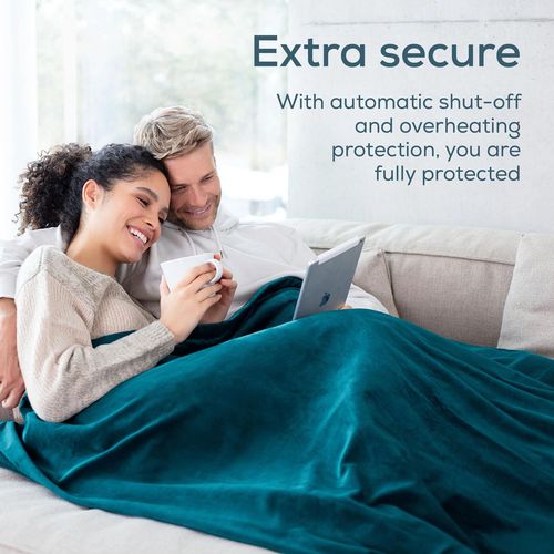 cumpără Pătura electrică Beurer HD75 Cosy Ocean în Chișinău 