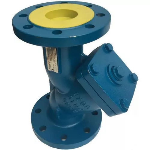 cumpără Accesoriu sisteme de încălzire Tecofi Filtru Y fonta PN16 DN 40 F3240-EP0040 în Chișinău 