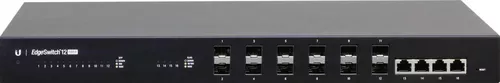 cumpără Switch/Comutator Ubiquiti EdgeSwitch 12 (ES‑12F) în Chișinău 