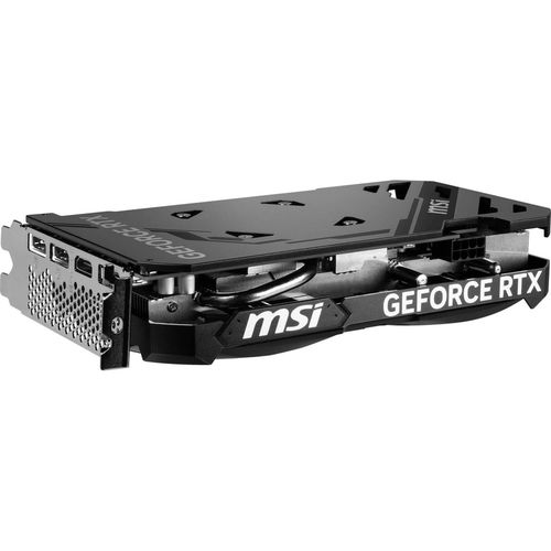 купить Видеокарта MSI GeForce RTX 4060 VENTUS 2X BLACK 8G OC / 8GB GDDR6 в Кишинёве 