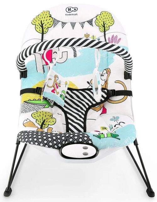 cumpără Leagăn pentru bebeluși KinderKraft SmartFun KKLSMRTFUN0000 în Chișinău 