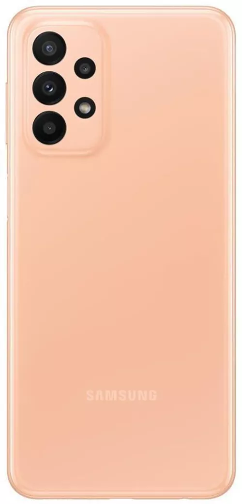купить Смартфон Samsung A235/64 Galaxy A23 5G Orange в Кишинёве 