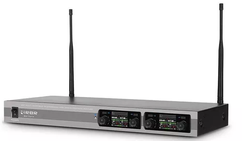 купить Микрофон RBR BM-7074 4B Sistem Wireless в Кишинёве 