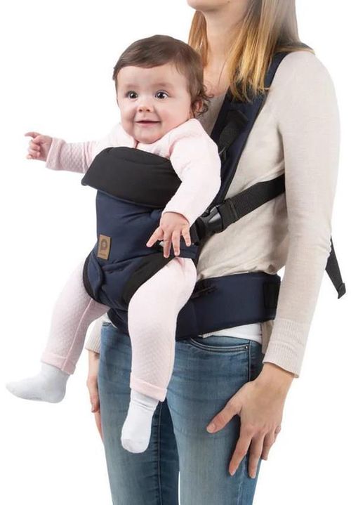 cumpără Marsupiu pentru copii Premaman PPRY8V-CCC-UNQ Marsupiu Willy Albastru în Chișinău 