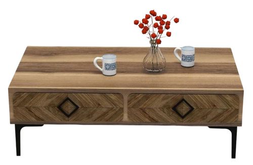 купить Журнальный столик Trendy Samba, Nuc 105x34x60cm в Кишинёве 