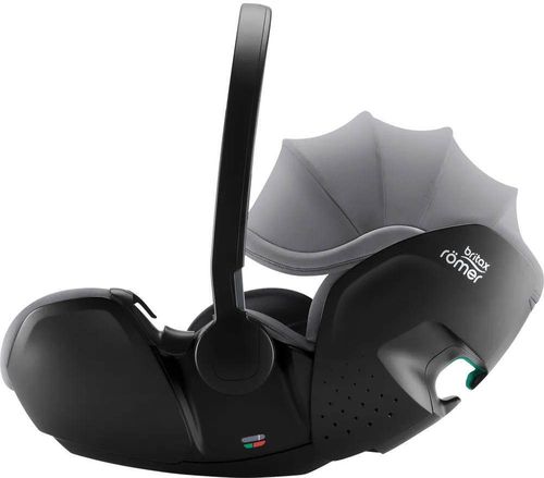 cumpără Scaun auto Britax-Römer Baby-Safe 5Z2 Grey Marble (2000039476) în Chișinău 