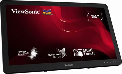 cumpără Monitor Viewsonic TD2430 Portable Touch Monitor Black în Chișinău 
