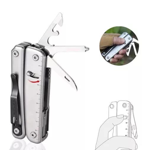 cumpără Cuțit turistic Roxon Multi Tool Flash S803E în Chișinău 