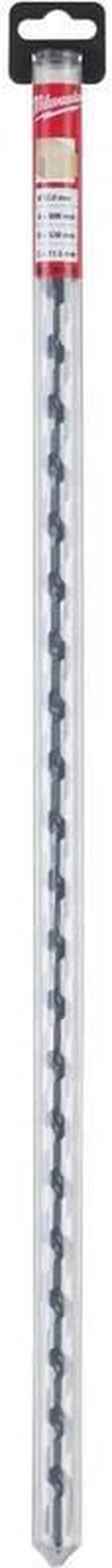 cumpără Burghiu Milwaukee 4932363697 burghiu lemn spiralat Ø12.0x600x530mm (P.1) în Chișinău 