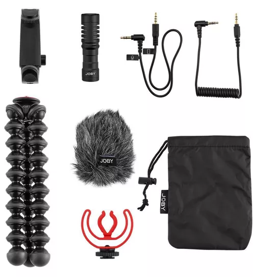 купить Штатив JOBY Set GorillaPod Creator Kit (BBY) в Кишинёве 