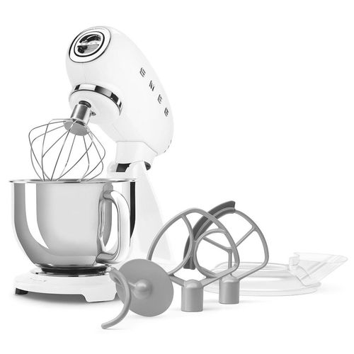 купить Кухонная машина SMEG SMF05WHEU в Кишинёве 