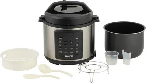 купить Мультиварка-скороварка Gorenje GMC6SBK в Кишинёве 