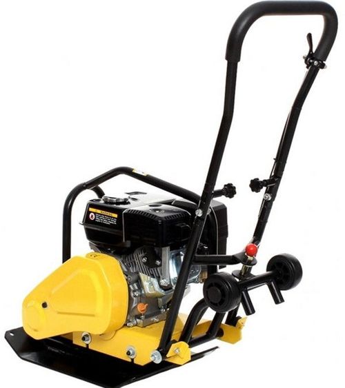 cumpără Mai compactor Kraft&Dele KD1180 Уплотнитель грунта 5,5 л.с. 65 кг în Chișinău 