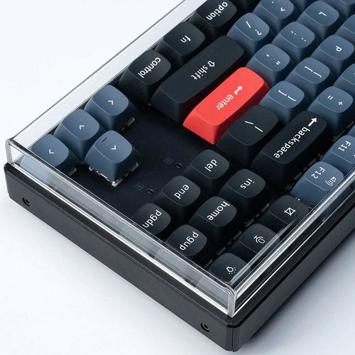 cumpără Capac de praf pentru tastatura Keychron Keyboard Dust Cover, Compatible K8 / K8 Pro / V3 / V3 Max / Q3 / Q3 Max, DC-5 (Accesorii pentru tastaturi Keychron) în Chișinău 