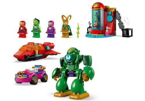 cumpără Set de construcție Lego 11211 Loki vs. Team Iron Man în Chișinău 