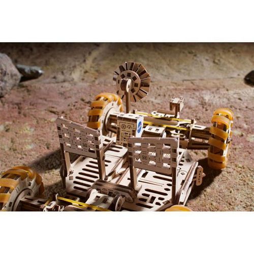 cumpără Puzzle Ugears Rover lunar NASA, cod 1389D în Chișinău 