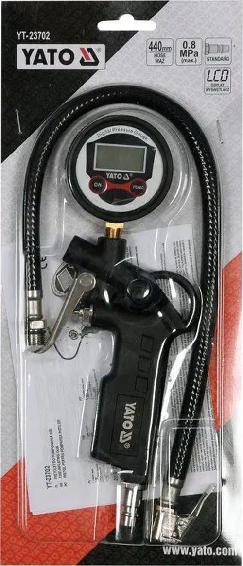 cumpără Pistol pneumatic Yato YT23702 în Chișinău 