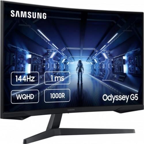 купить Монитор Samsung LC32G55TQWIXCI в Кишинёве 