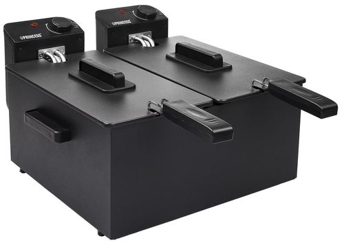 купить Фритюрница Princess 183028 Black в Кишинёве 