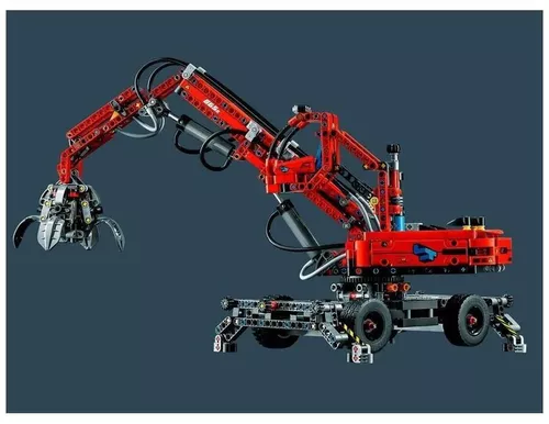купить Конструктор Lego 42144 Material Handler в Кишинёве 