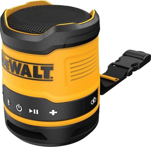 купить Колонка портативная Bluetooth DeWalt DCR009 в Кишинёве 