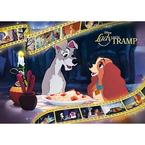 cumpără Puzzle Trefl 10830 Puzzle 1000 Premium Plus. Disney,Iconic Moments în Chișinău 