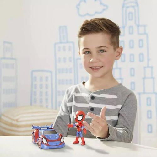 cumpără Mașină miscellaneous F1459 Spider-Man și prietenii săi uimitori în Chișinău 