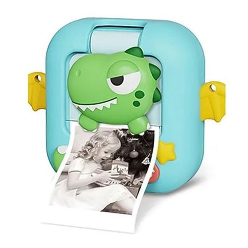 купить Игрушка New World M9-D1 Aparat foto de jucarie cu imprimanta " Dinosaur"cod 910088 в Кишинёве 