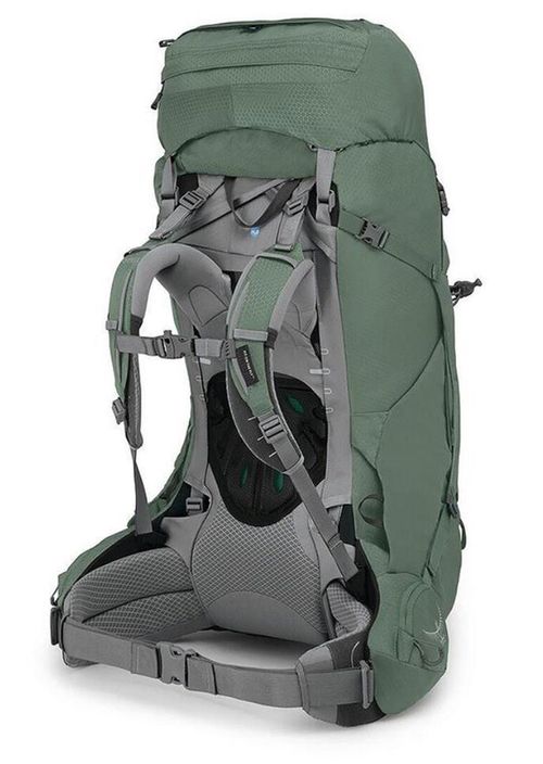 cumpără Rucsac turistic Osprey Ariel 65 Koseret Green Wm/Wl (843820199529) în Chișinău 