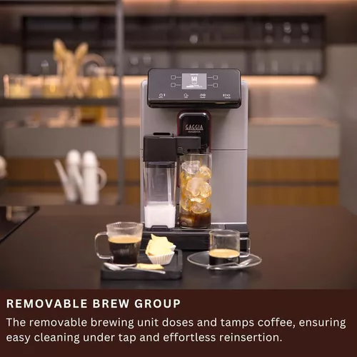 купить Кофемашина Gaggia EG6603/40 Magenta Prestige Over Ice EU в Кишинёве 