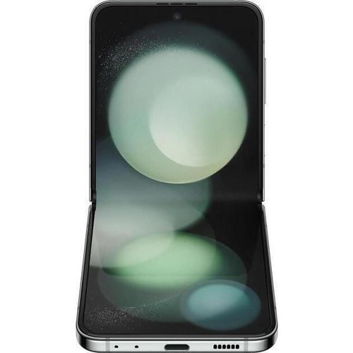 купить Смартфон Samsung F731B/256 Galaxy Flip5 Light Green в Кишинёве 