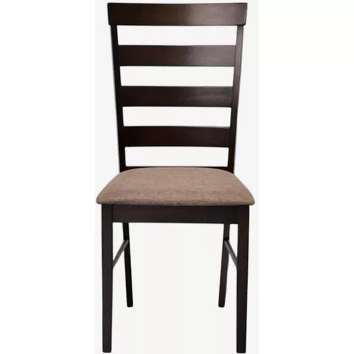 cumpără Scaun Evelin di Costacurta Gloria Chocolate (Обивка-EKEA-12 Dark Brown) în Chișinău 