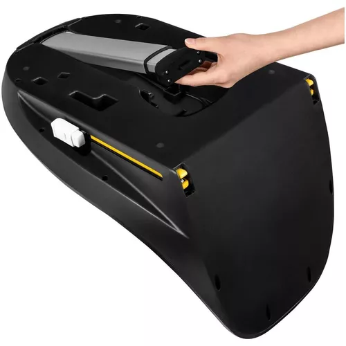 купить Аксессуар к детским автокреслам Lionelo Baza pentru scoica Moxie I-Size Base Black в Кишинёве 