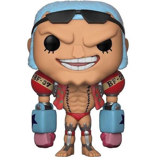 купить Игрушка Funko 23193F Фигурка One Piece - Franky в Кишинёве 