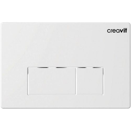 купить Кнопка смыва Creavit GP3001.00 white в Кишинёве 