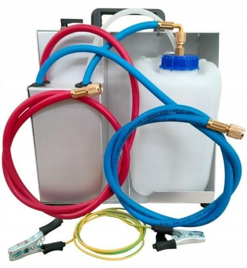 cumpără Unealta de mana Errecom VP1064.01 Установка для промывки системы кондиц. авто Easy Air Flush în Chișinău 