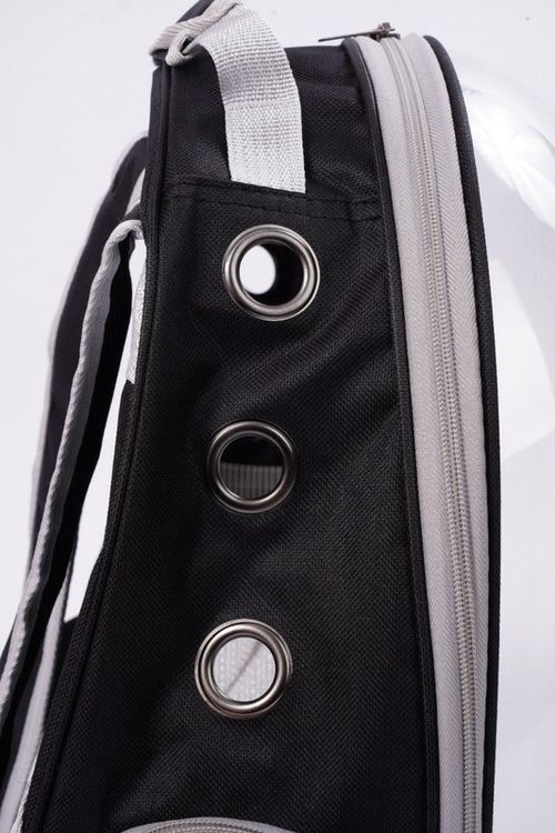 cumpără Transport pentru animale Jumi CD-281264 Rucsac pentru animale de companie, Negru în Chișinău 