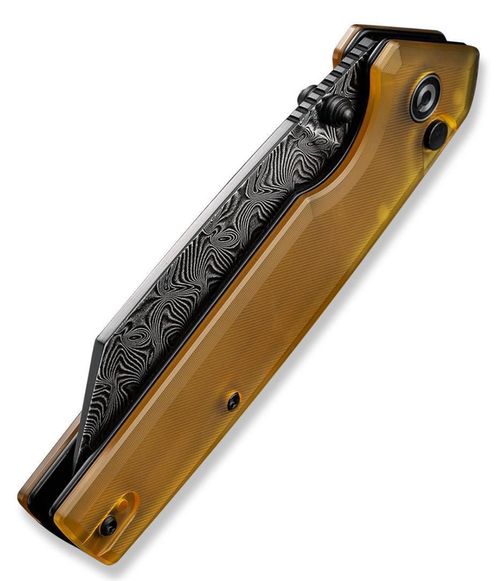 купить Нож походный Civivi C23028-DS1 Amirite, mâner Ultem, Button Lock в Кишинёве 