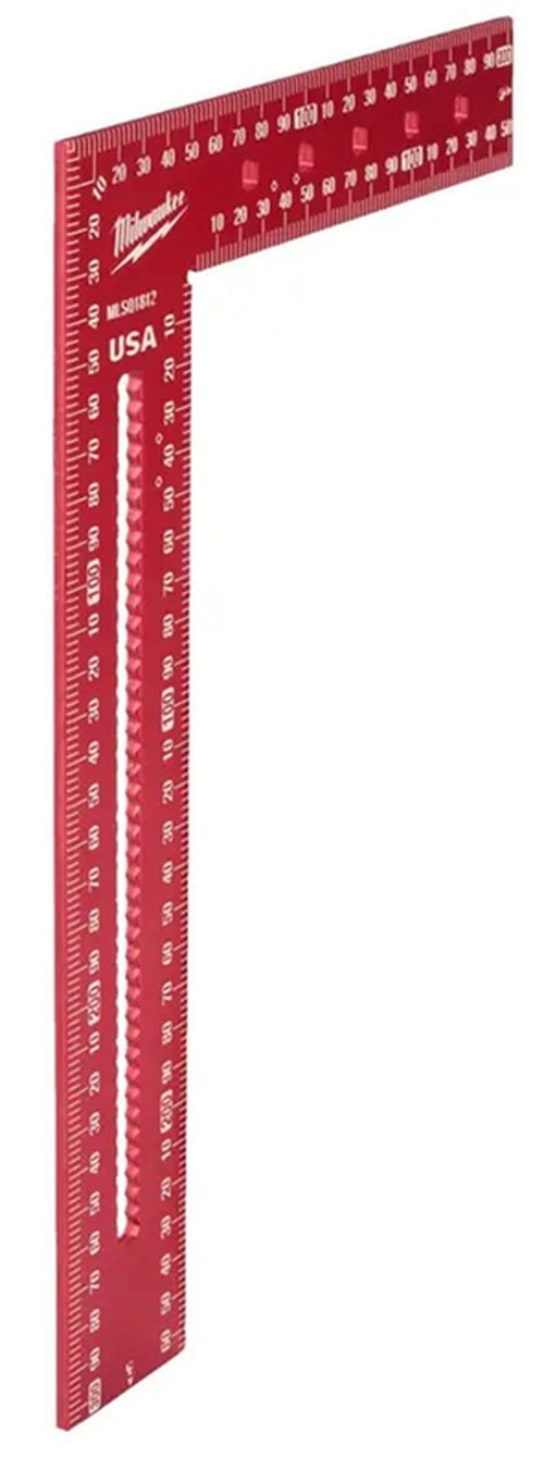 купить Линейка Milwaukee 4932498718 Framing square (20x30cm) в Кишинёве 