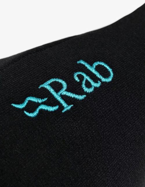 купить Одежда для спорта Rab Manusi dame Power Stretch Contact Black S (QAH-56-BL-S) в Кишинёве 