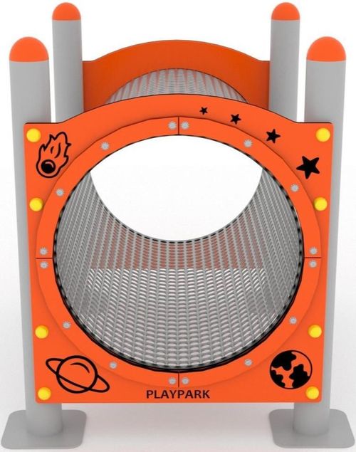 купить Детская площадка PlayPark 1224 Tunel de cățărare DS-29 в Кишинёве 