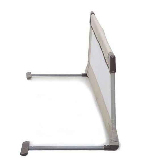 cumpără Protecție laterală pentru pătuț Moni Bed rail Beige, 130cm (bara protecția pentru pat) în Chișinău 