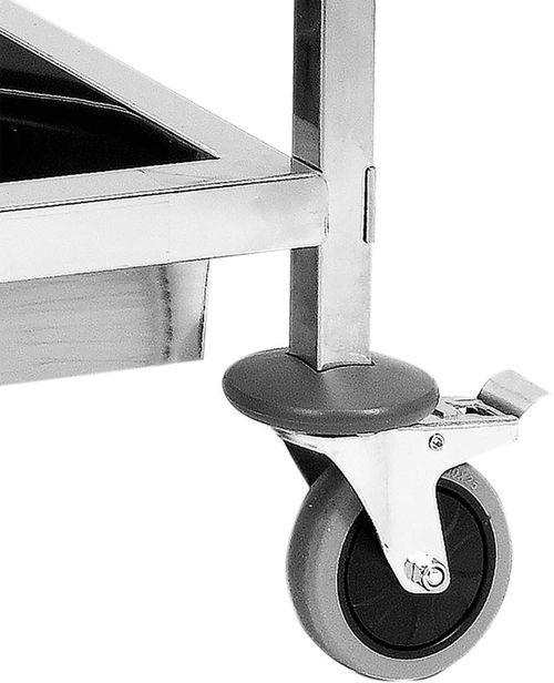 cumpără Echipament de bucătărie profesional Yato YG-09099 p/u servire 2 polițe(950x500x950)max 45 kg/polita în Chișinău 