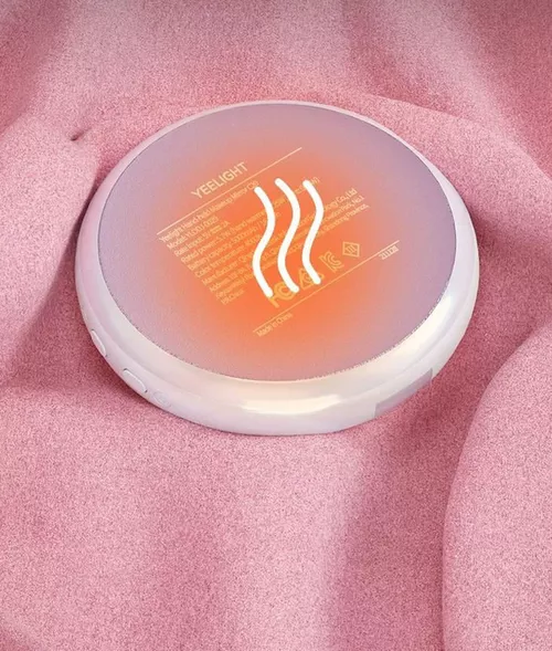 cumpără Oglindă cosmetică Yeelight 4 в 1 + аккумулятор -белый (YLODJ-0029) în Chișinău 