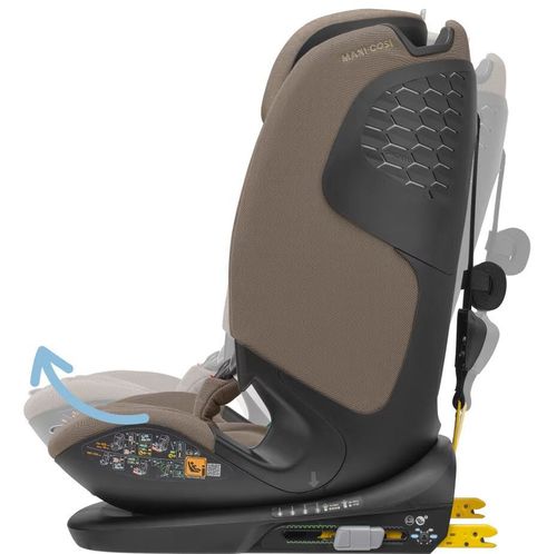 купить Автокресло Maxi Cosi 8618251110 Titan Pro V2 I-Size, Autentic Truffle в Кишинёве 