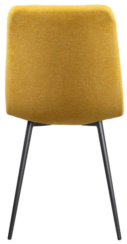 cumpără Scaun Deco Stav Yellow (UF920-03) în Chișinău 